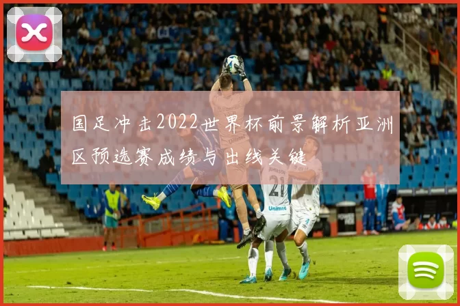 国足冲击2022世界杯前景解析亚洲区预选赛成绩与出线关键